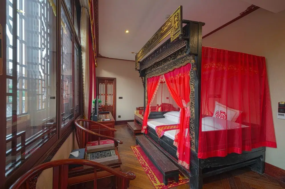 Чэнду: Han Dynasty Boutique