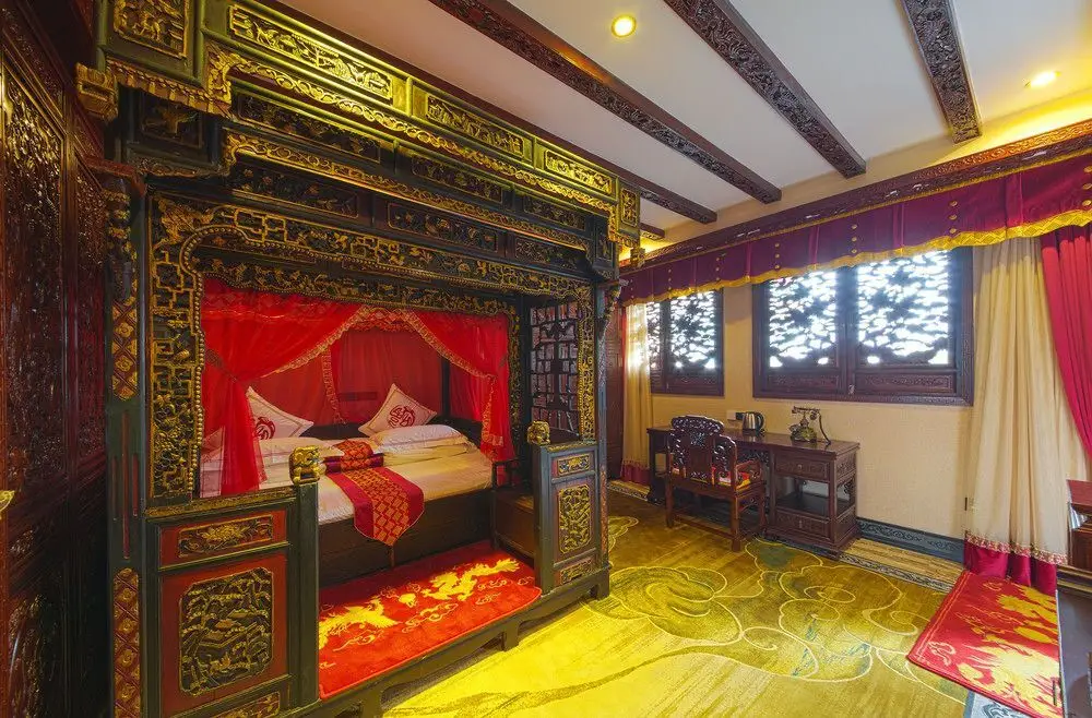 Чэнду: Han Dynasty Boutique