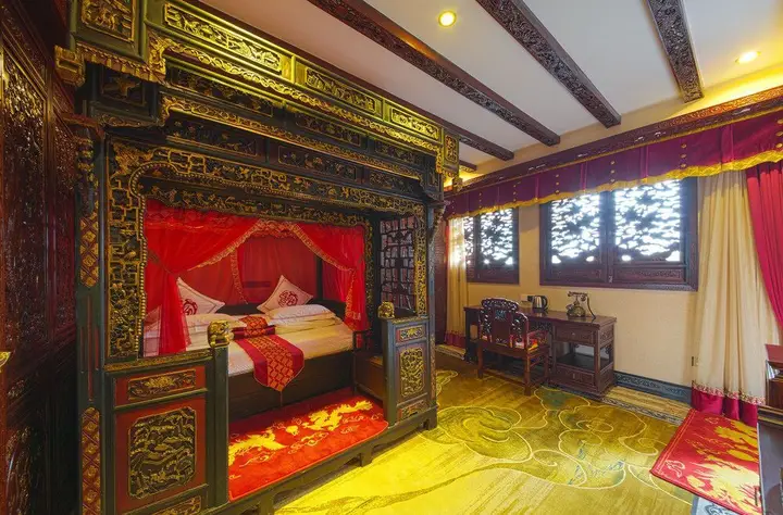 Чэнду: Han Dynasty Boutique