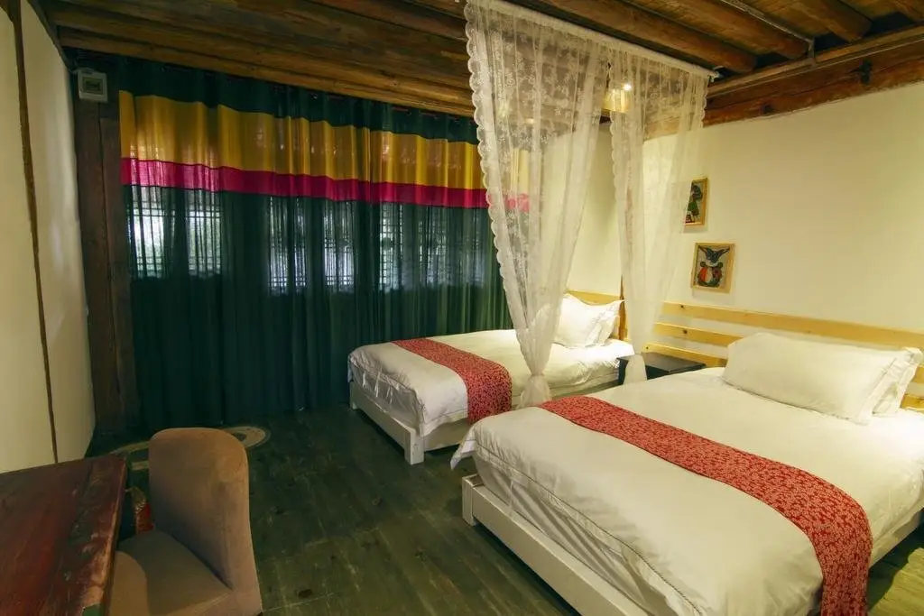 Дали: Shaxi Boutique Hostel