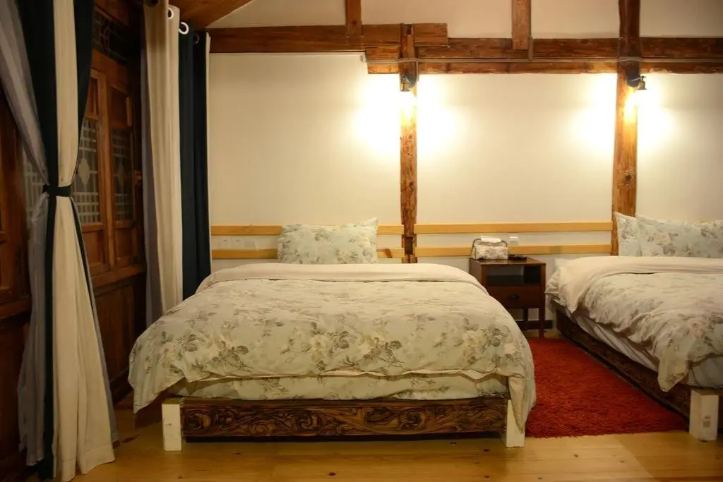 Дали: Shaxi Boutique Hostel