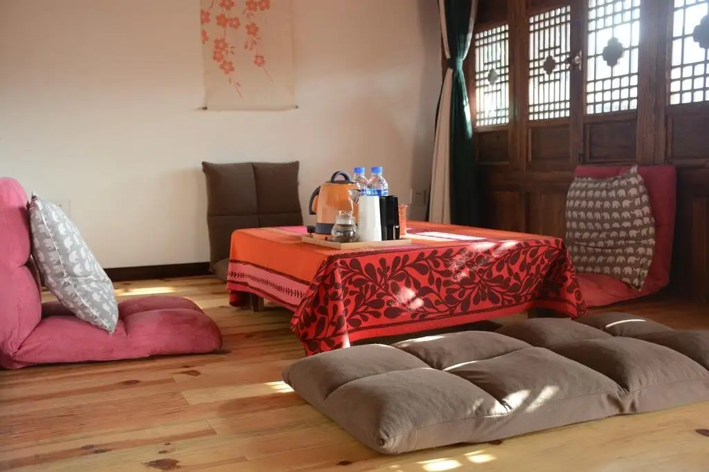 Дали: Shaxi Boutique Hostel