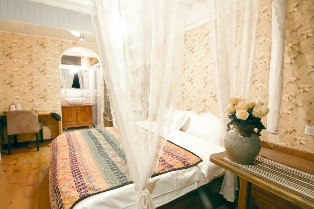 Дали: Shaxi Boutique Hostel