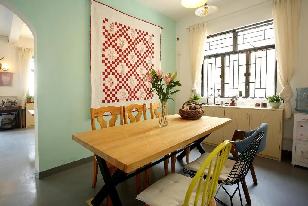 Шэньчжэнь: April Sewing Country House