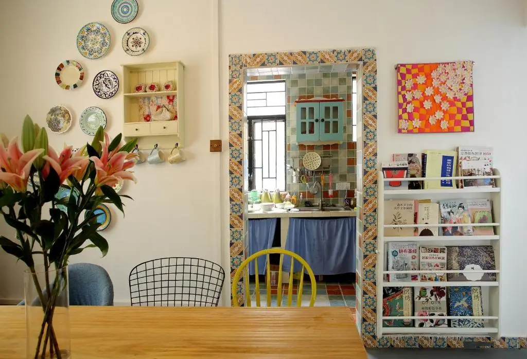 Шэньчжэнь: April Sewing Country House