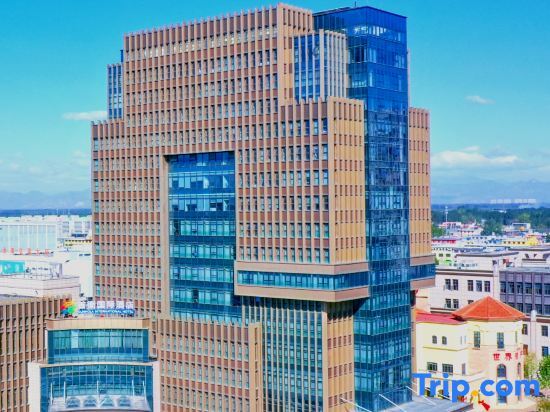 Баодин: Xinfadi International Hotel