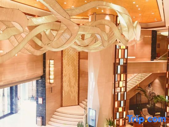 Баодин: Xinfadi International Hotel