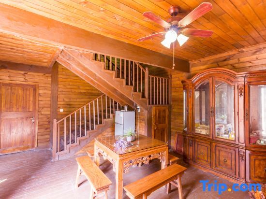 Чэнду: Ka Bing Garden Hostel
