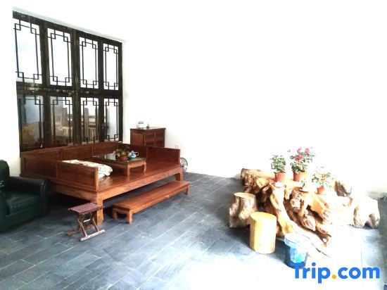 Чэнду: Ka Bing Garden Hostel