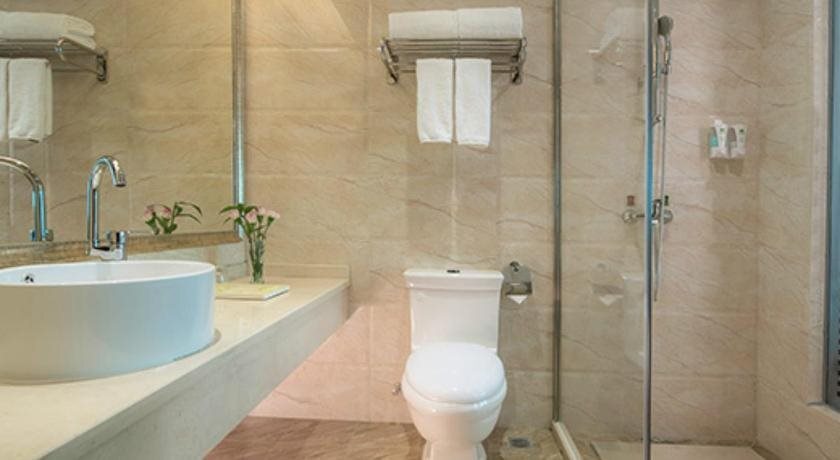 Шэньчжэнь: Vienna Hotel Qianjin Road Branch