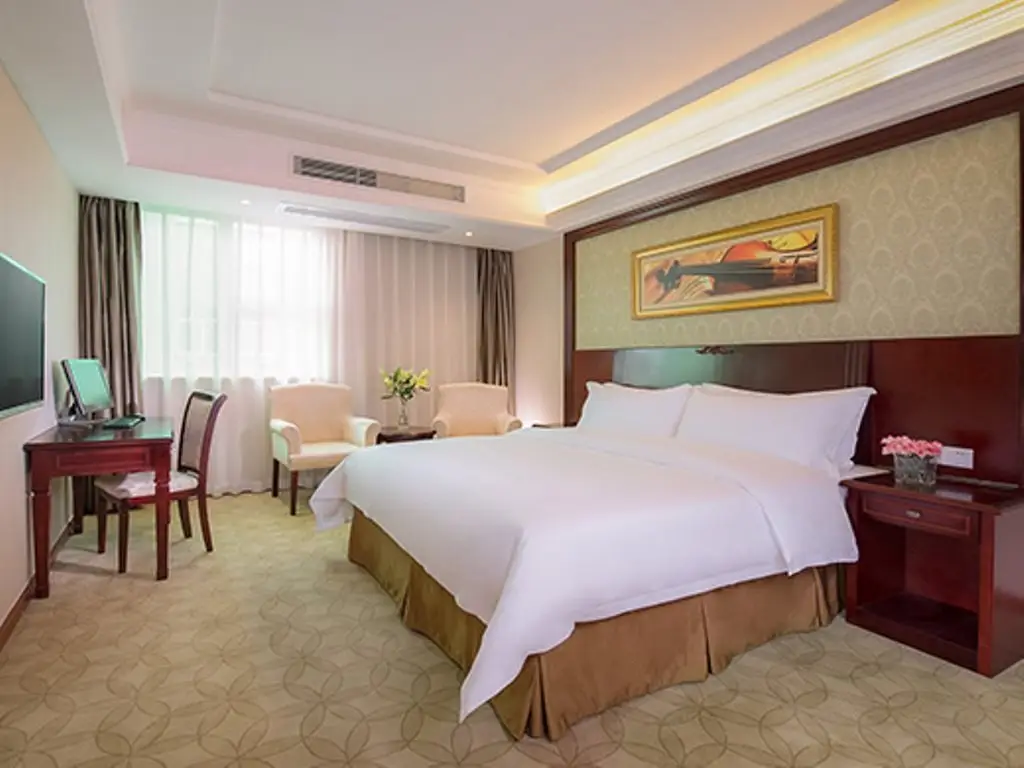 Шэньчжэнь: Vienna Hotel Qianjin Road Branch