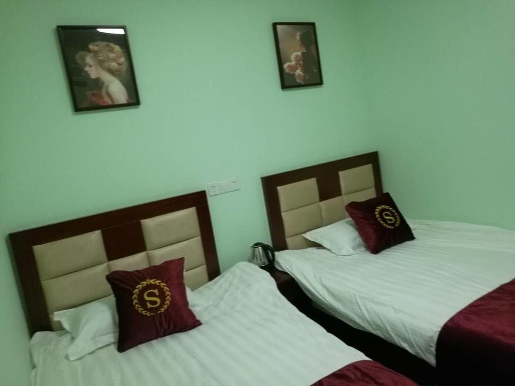 Шанхай: Distree Youth Hostel Jie Long