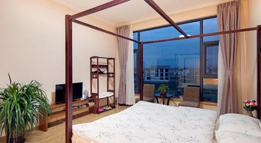 Дали: Dali Cozy Blue Inn