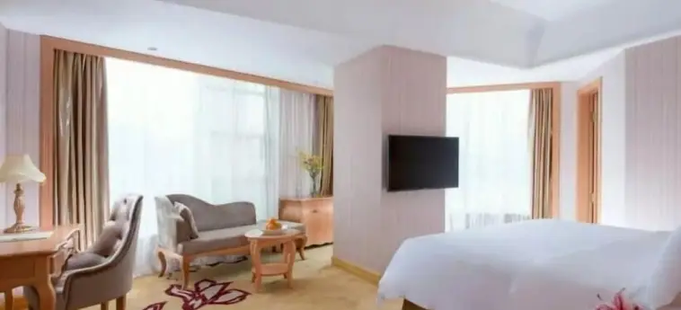 Шэньчжэнь: Vienna Hotel Shenzhen Unitown