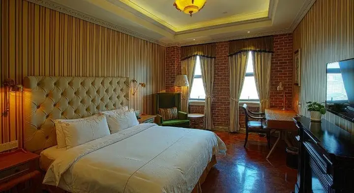 Ухань: Harvest International Hotel