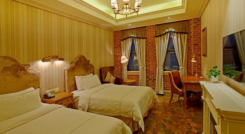 Ухань: Harvest International Hotel