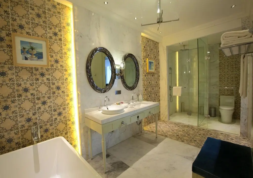 Сиань: Huaqing Aegean Inter Hot Spring Resort