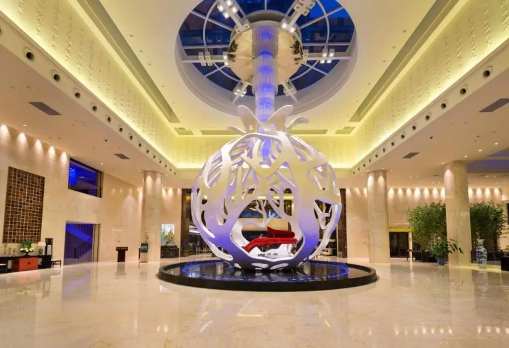 Сиань: Huaqing Aegean Inter Hot Spring Resort