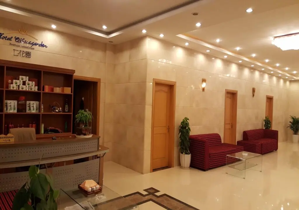 Наньтун: 37 Garden Guesthouse Yangcheng Lake Br.