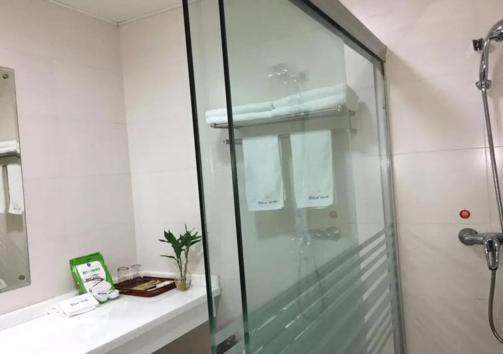 Наньтун: 37 Garden Guesthouse Yangcheng Lake Br.