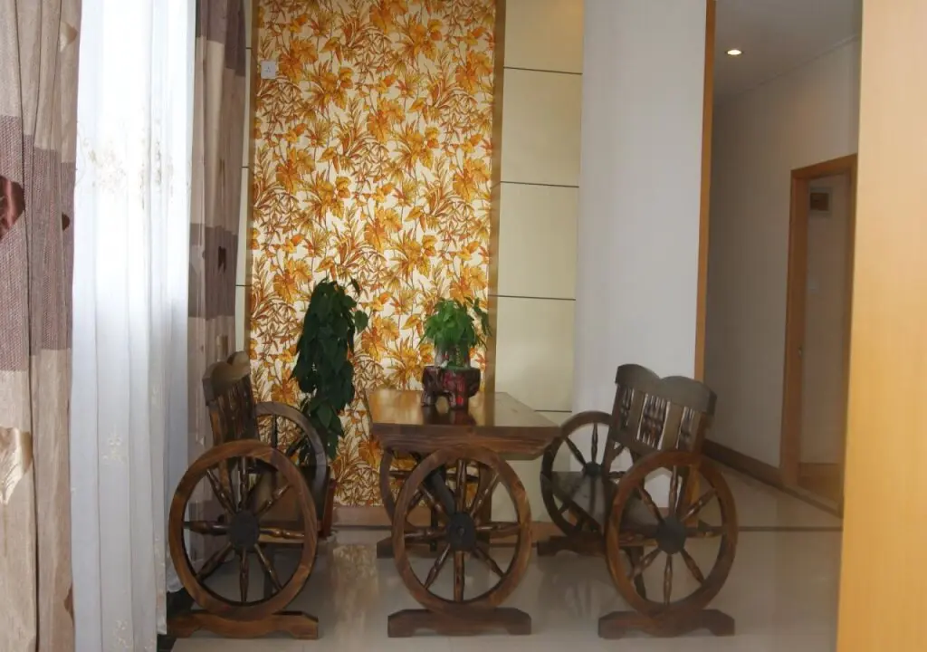 Наньтун: 37 Garden Guesthouse Yangcheng Lake Br.