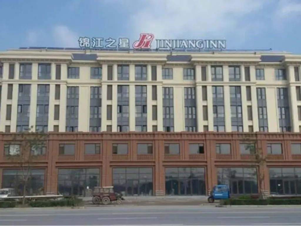 Тяньцзинь: Jinjiang Inn (Ji County Renmin West Street)