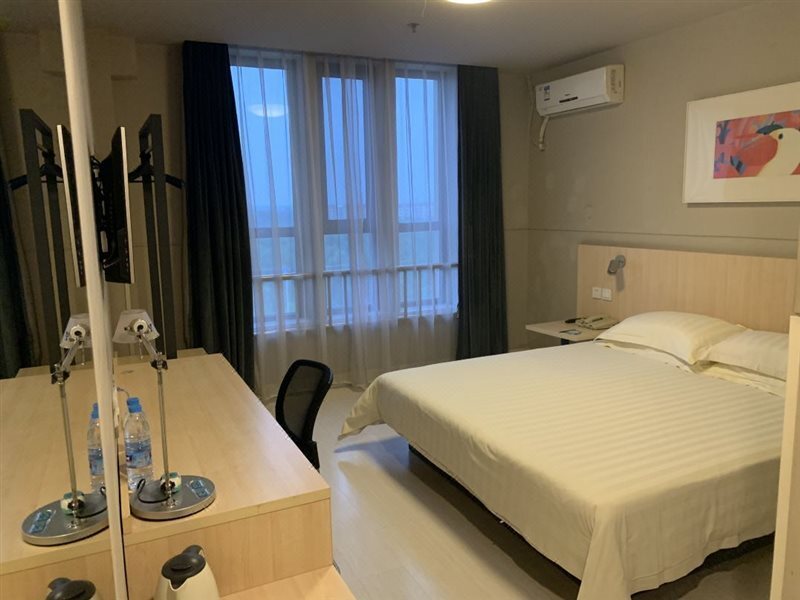 Тяньцзинь: Jinjiang Inn (Ji County Renmin West Street)