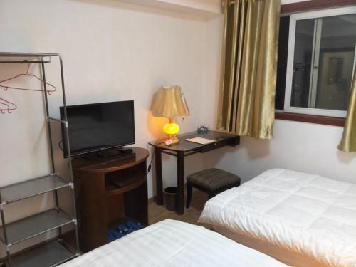 Чэнду: City Garden Homestay