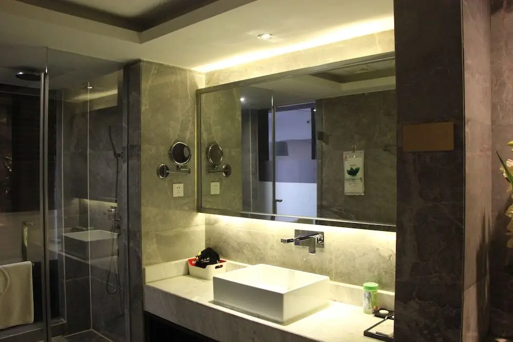 Чэнду: Chengdu Haoyi Shubo Hotel