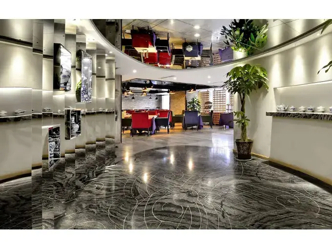 Чэнду: Chengdu Haoyi Shubo Hotel