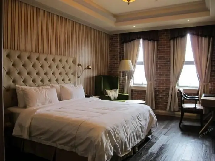 Ухань: Harvest International Hotel