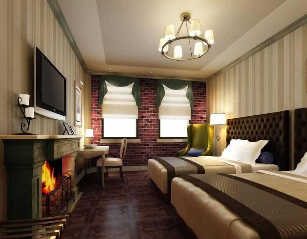 Ухань: Harvest International Hotel