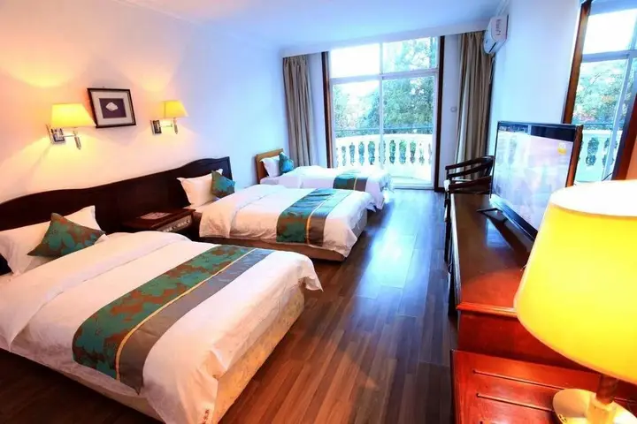 Циньхуандао: Guancanghai Resort