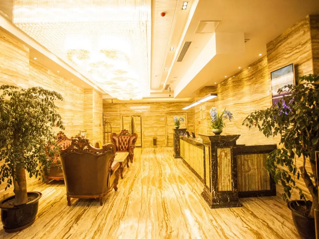 Чэнду: Century Royal Hotel Chengdu