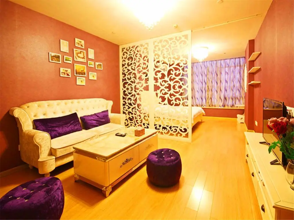 Чэнду: Chengdu Inverse Time Aparthotel