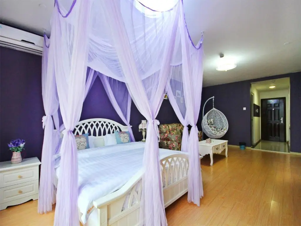 Чэнду: Chengdu Inverse Time Aparthotel