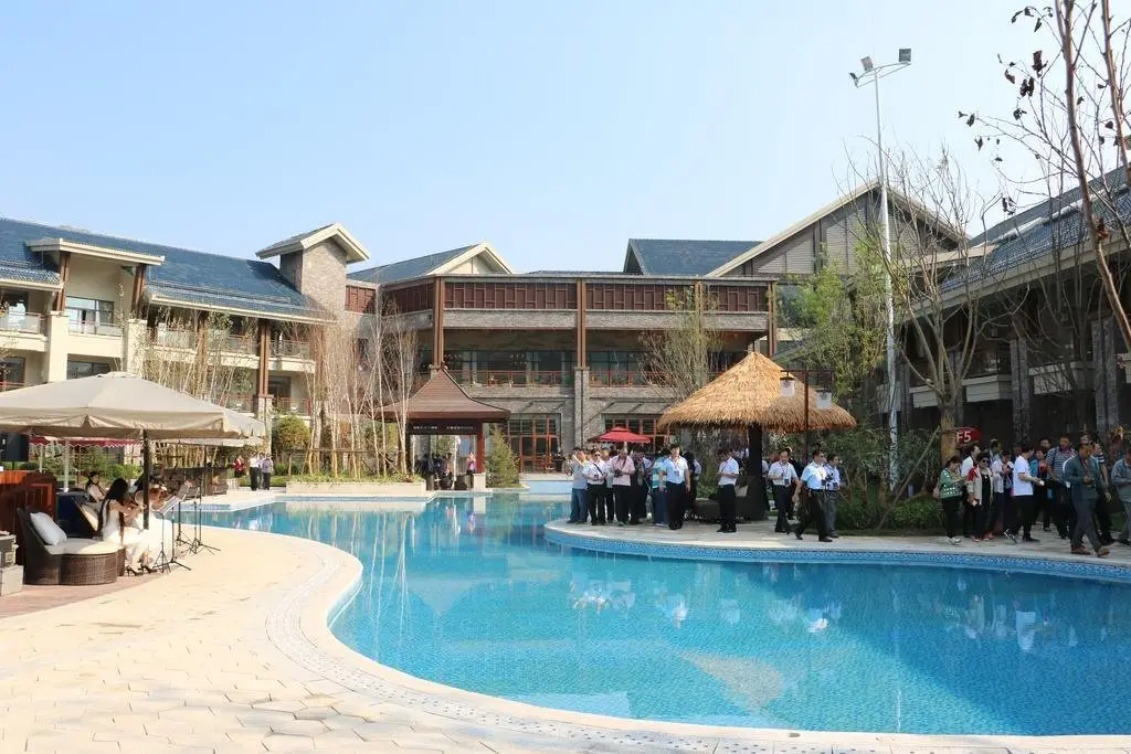 Баодин: Arcadia International Resort Hotel