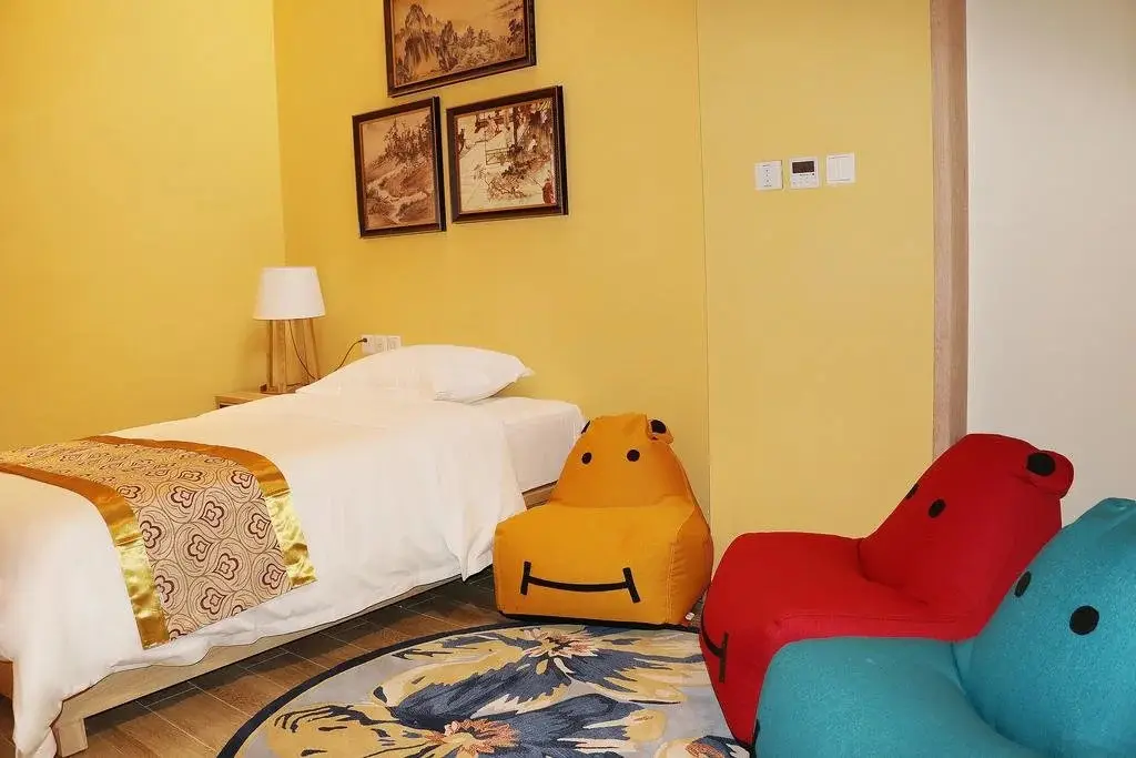 Баодин: Arcadia International Resort Hotel
