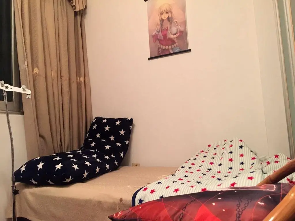 Цзюцзян: Fengzhi Lvren Hostel