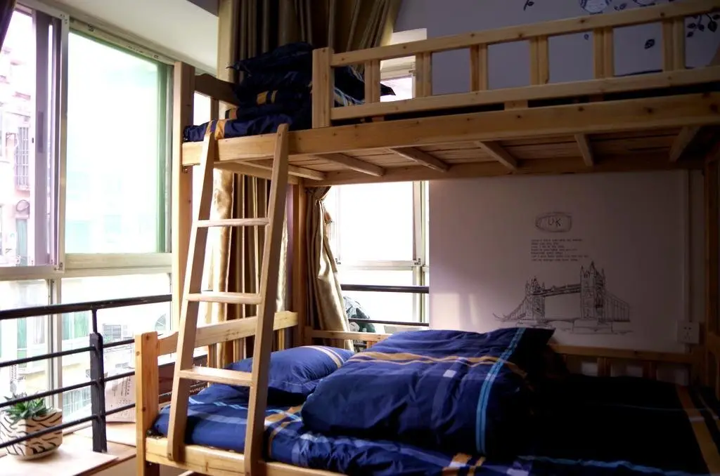 Цзюцзян: Fengzhi Lvren Hostel