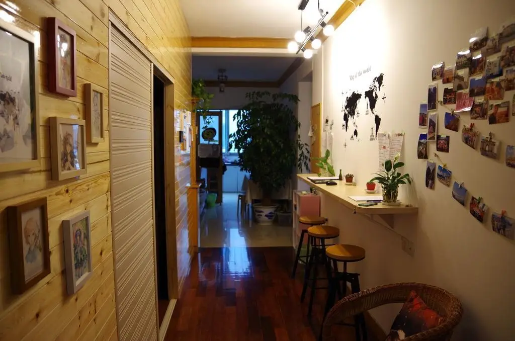 Цзюцзян: Fengzhi Lvren Hostel