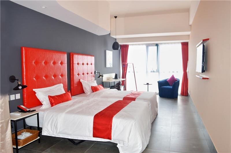 Шицзячжуан: Shijiazhuang Xijia lebon Hotel