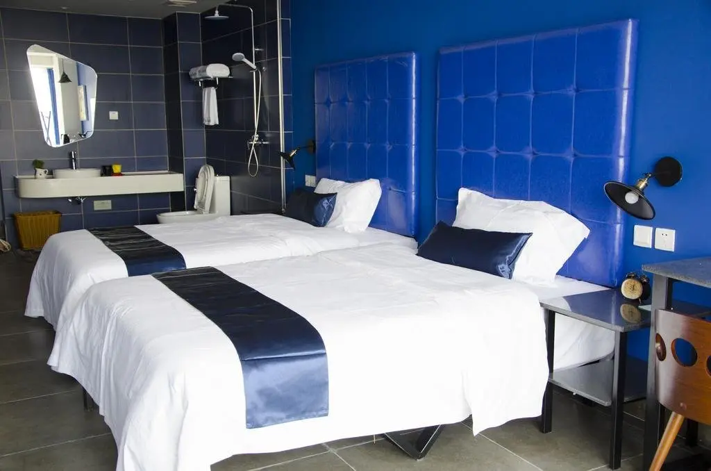 Шицзячжуан: Shijiazhuang Xijia lebon Hotel