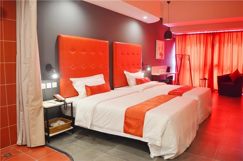 Шицзячжуан: Shijiazhuang Xijia lebon Hotel