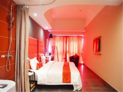Шицзячжуан: Shijiazhuang Xijia lebon Hotel