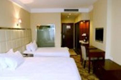 Шанхай: Shanghai Xianghe Business Hotel