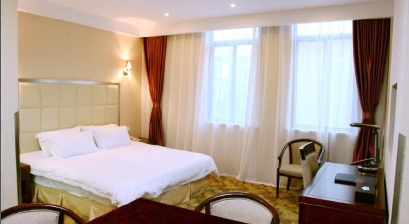 Шанхай: Shanghai Xianghe Business Hotel