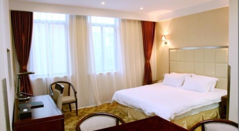 Шанхай: Shanghai Xianghe Business Hotel