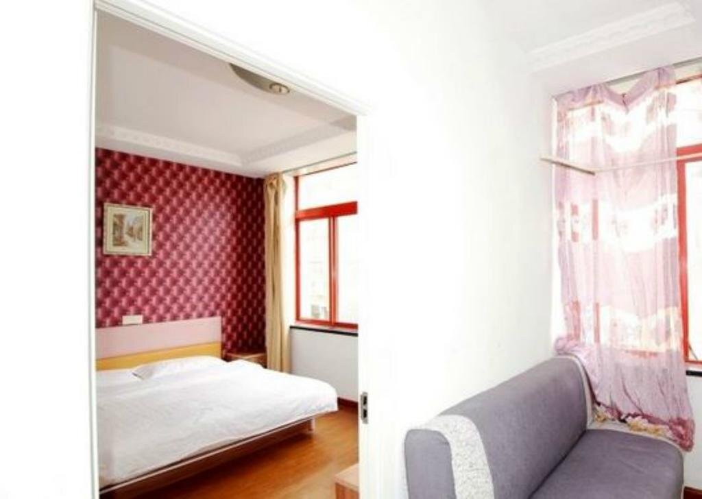 Циндао: Little Free Time Internationa Hostel Qingdao