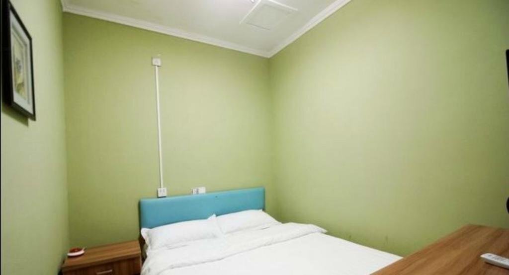 Циндао: Little Free Time Internationa Hostel Qingdao